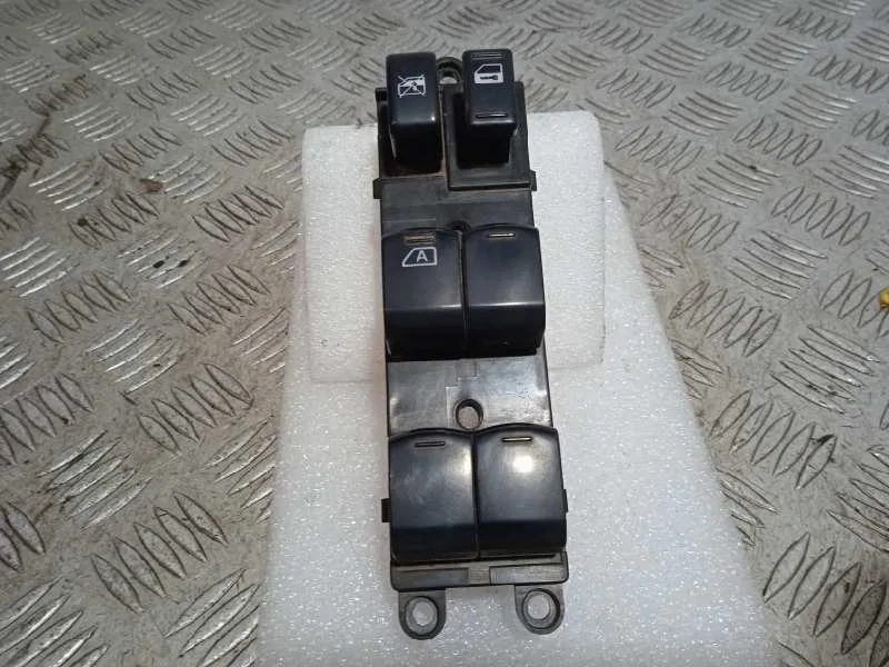 Mando Elevalunas Delantero Izquierdo para Subaru Impreza G12