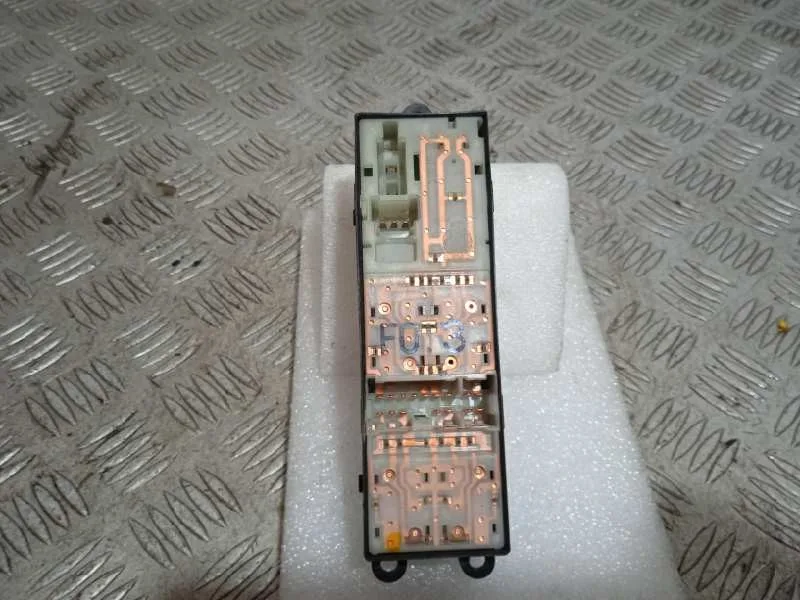 Mando Elevalunas Delantero Izquierdo para Subaru Impreza G12
