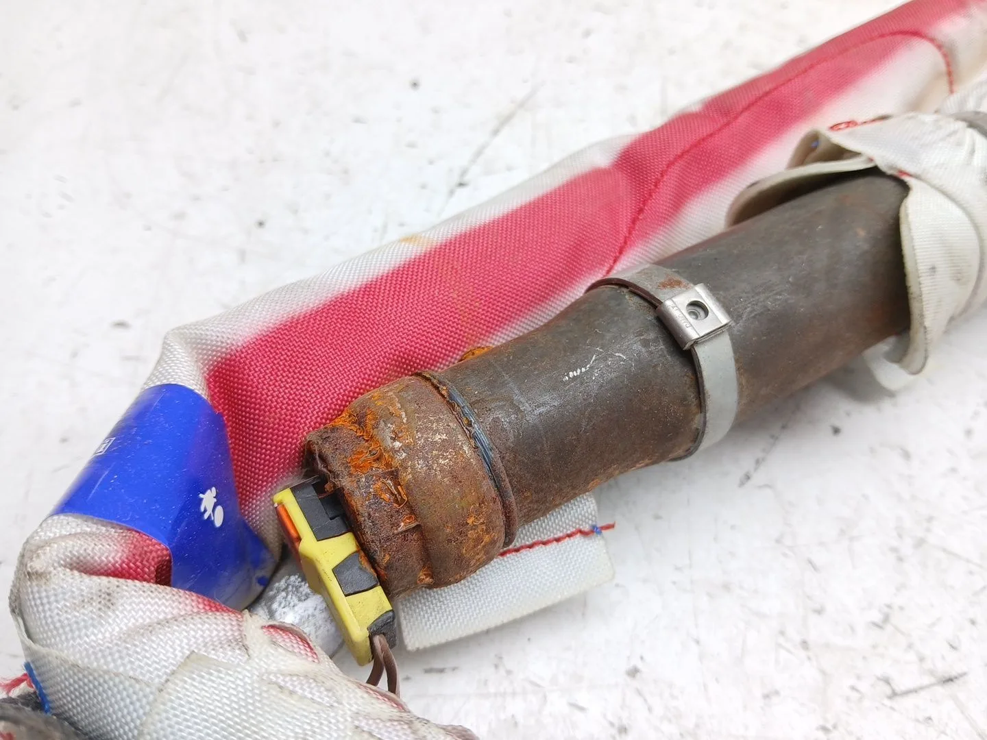 Airbag Cortina Delantero Derecho para Ford Kuga (Cbs)