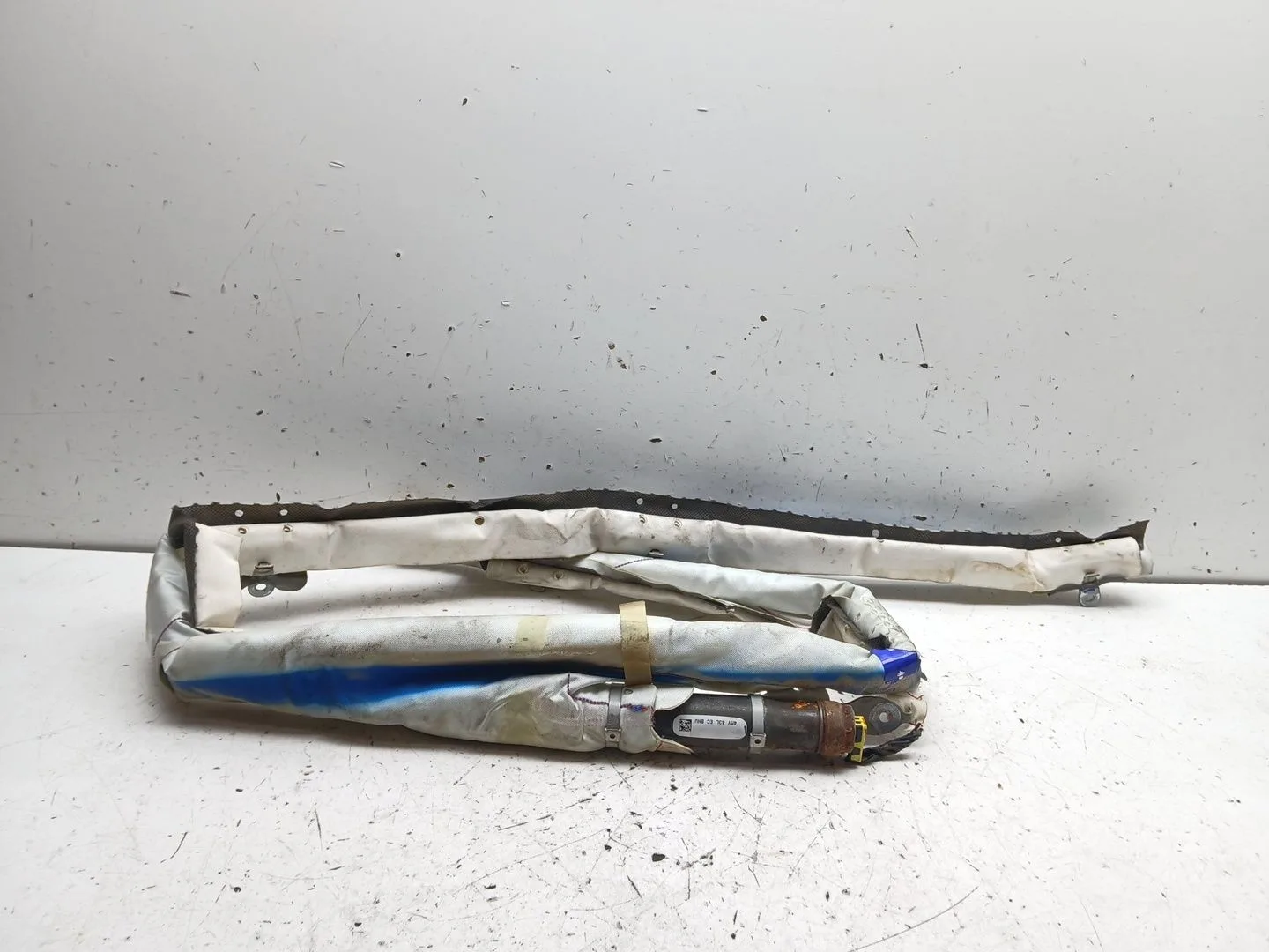 Airbag Cortina Delantero Izquierdo para Ford Kuga (Cbs)