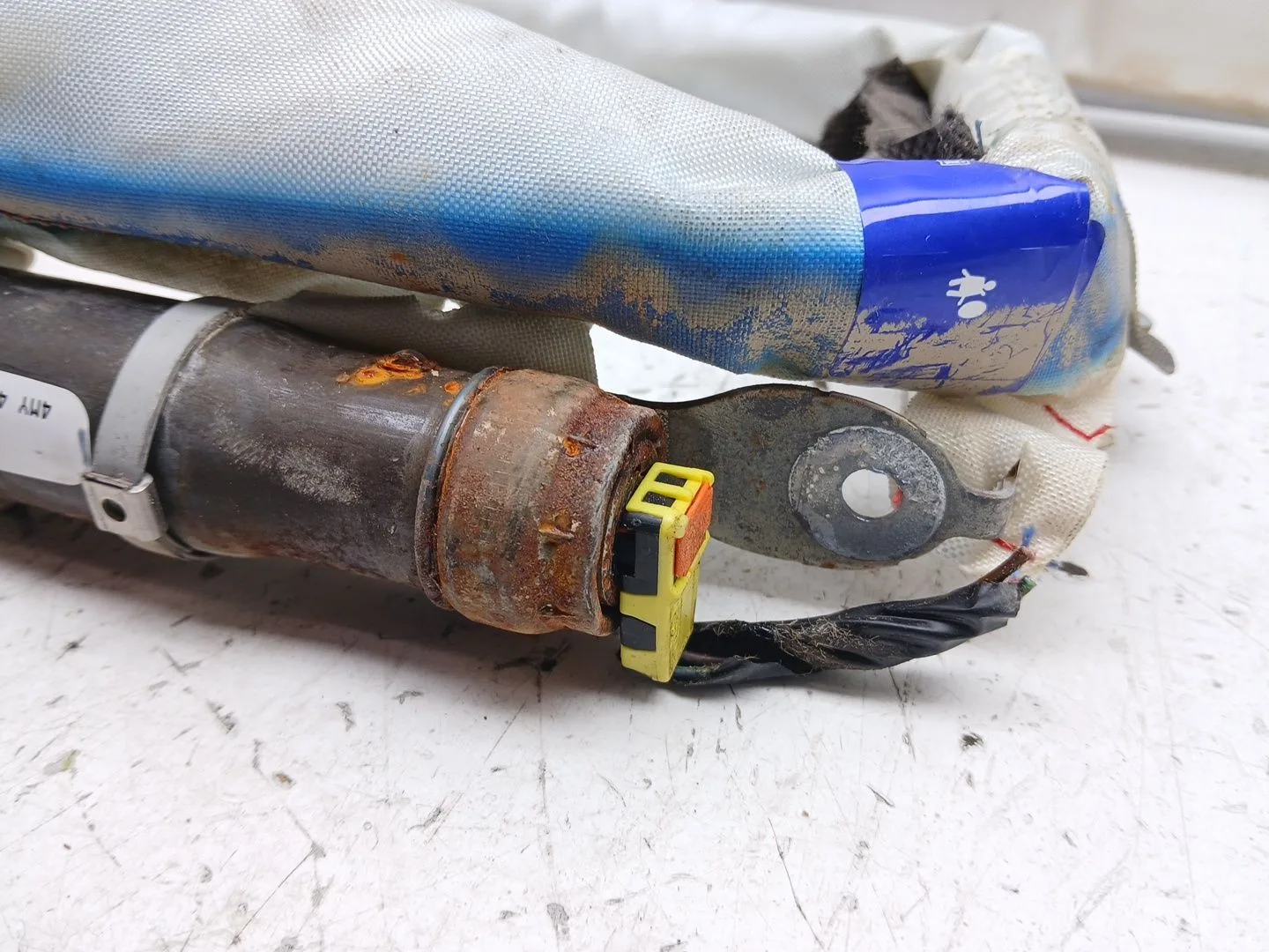 Airbag Cortina Delantero Izquierdo para Ford Kuga (Cbs)