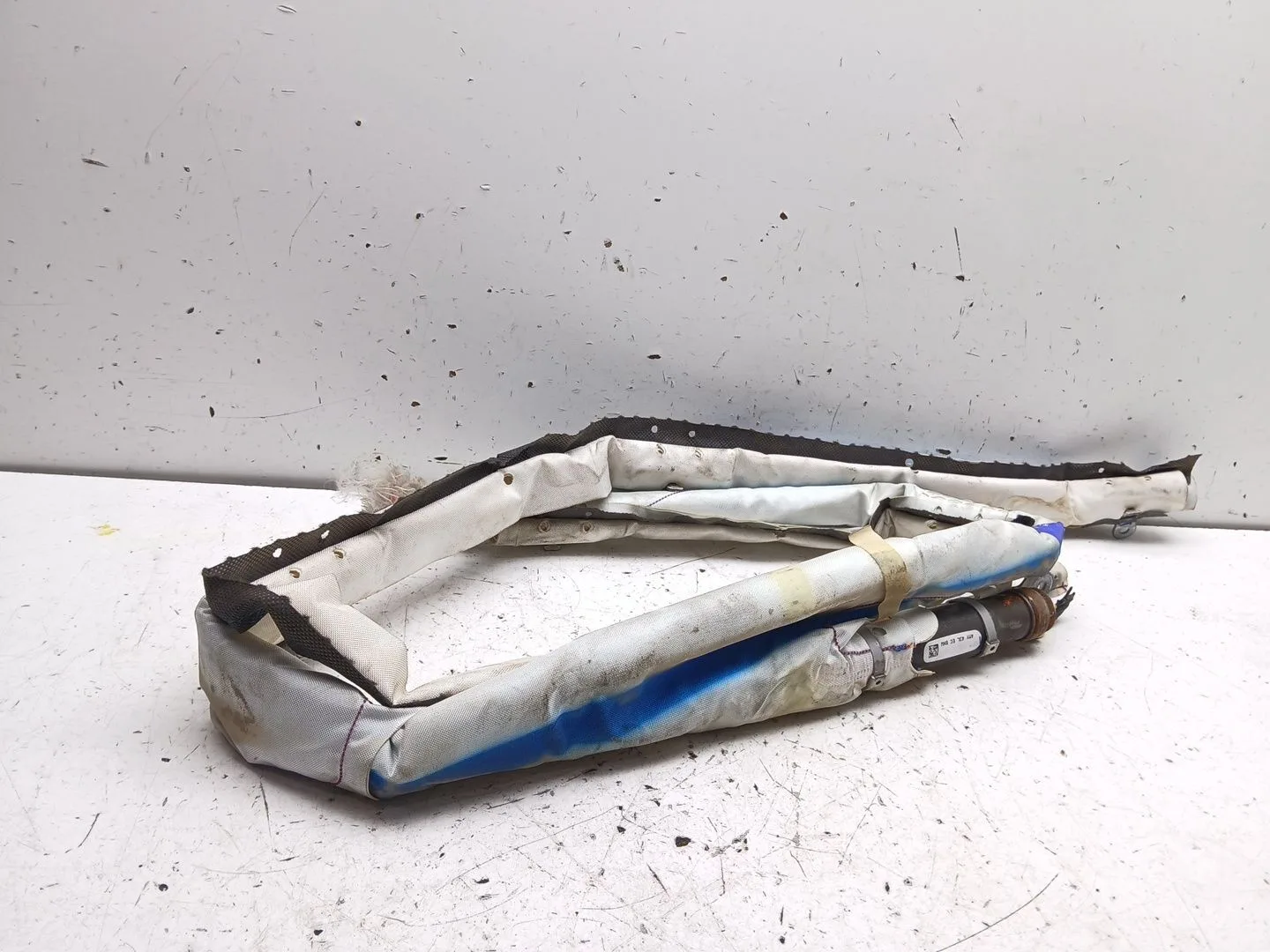 Airbag Cortina Delantero Izquierdo para Ford Kuga (Cbs)