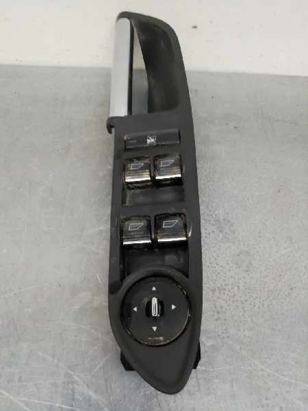 Mando Elevalunas Delantero Izquierdo para Ford Kuga (Cbs)