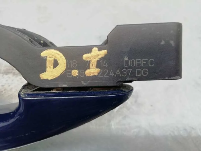 Maneta Exterior Delantera Izquierda para Ford Kuga (Cbs)