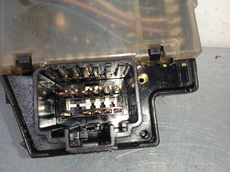 Mando Limpia para Ford Transit Caja Abierta '06