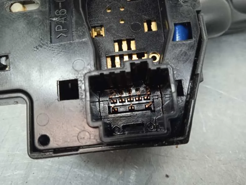 Mando Luces para Ford Transit Caja Abierta '06