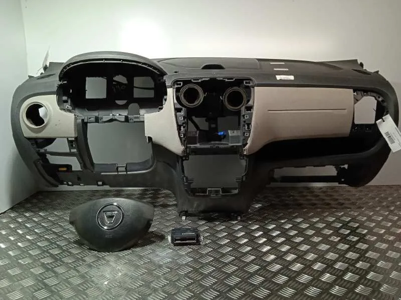 Kit Airbag para Dacia Lodgy