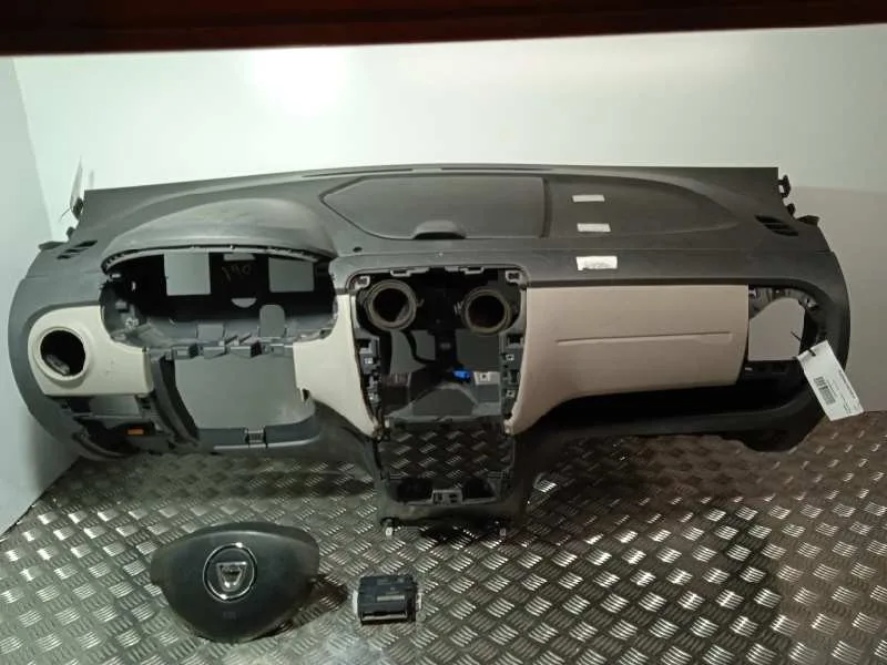 Kit Airbag para Dacia Lodgy