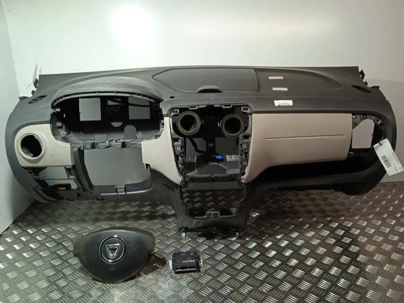 Kit Airbag para Dacia Lodgy