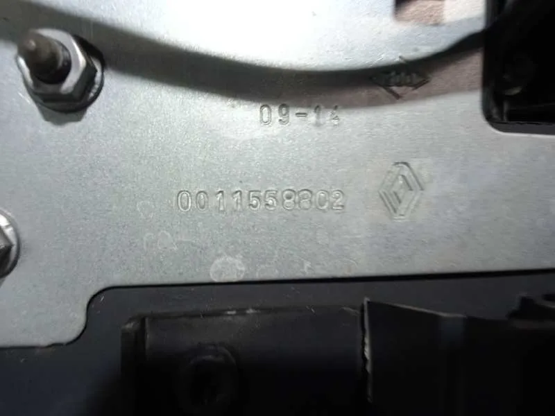 Kit Airbag para Dacia Lodgy