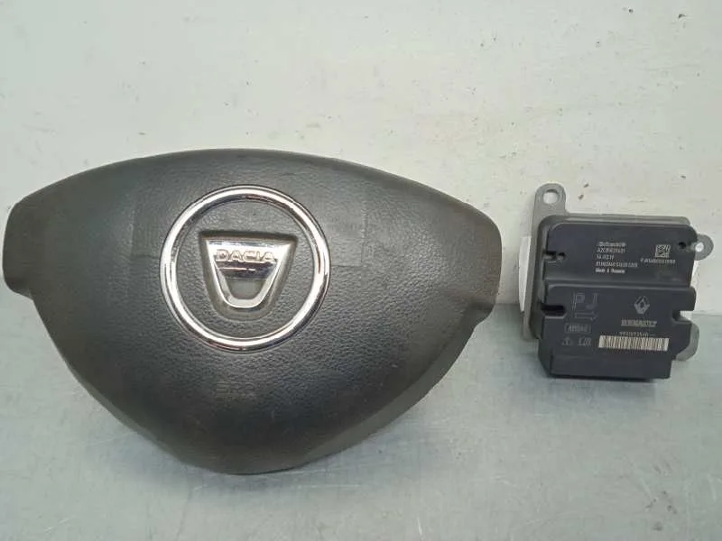 Kit Airbag para Dacia Lodgy