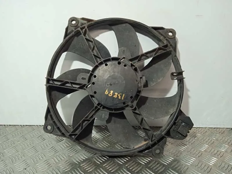 Electroventilador para Renault Scenic Iii