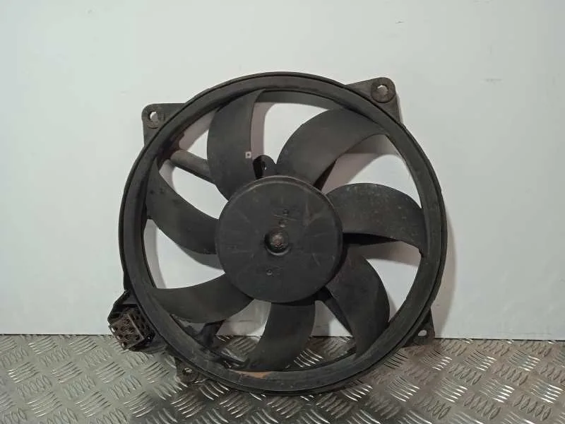 Electroventilador para Renault Scenic Iii