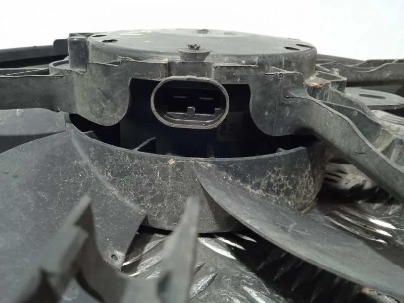 Electroventilador para Renault Scenic Iii