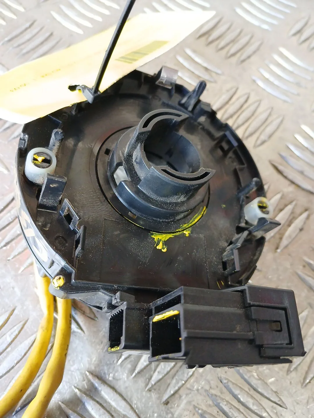 Anillo Airbag para Toyota Corolla Familiar (E12)