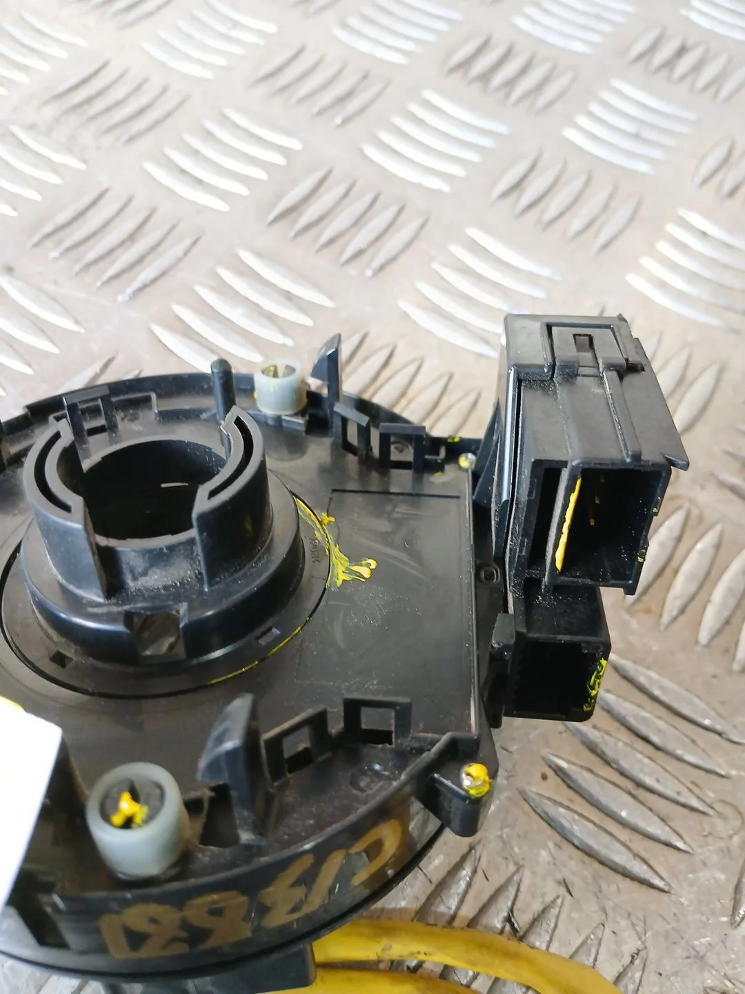 Anillo Airbag para Toyota Corolla Familiar (E12)
