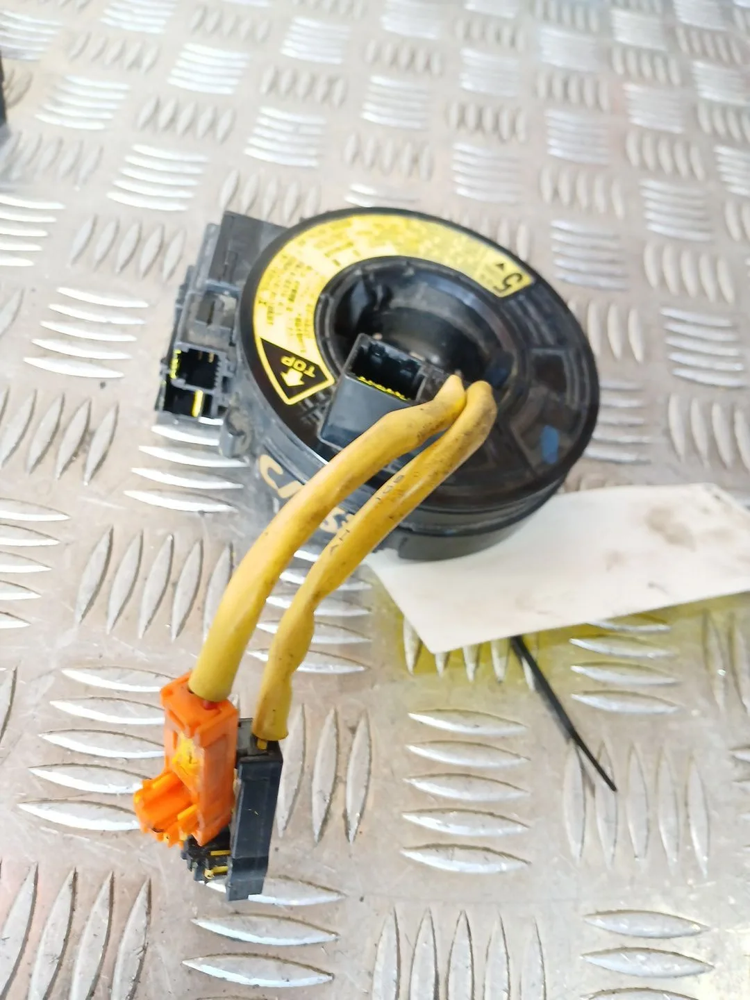 Anillo Airbag para Toyota Corolla Familiar (E12)