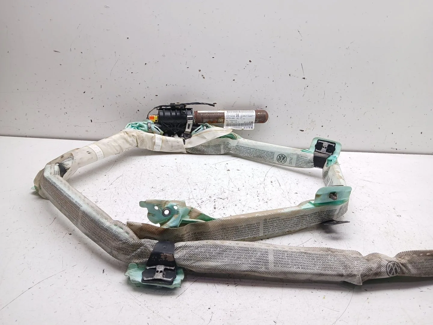 Airbag Cortina Delantero Derecho para Volkswagen Passat Lim. (362)