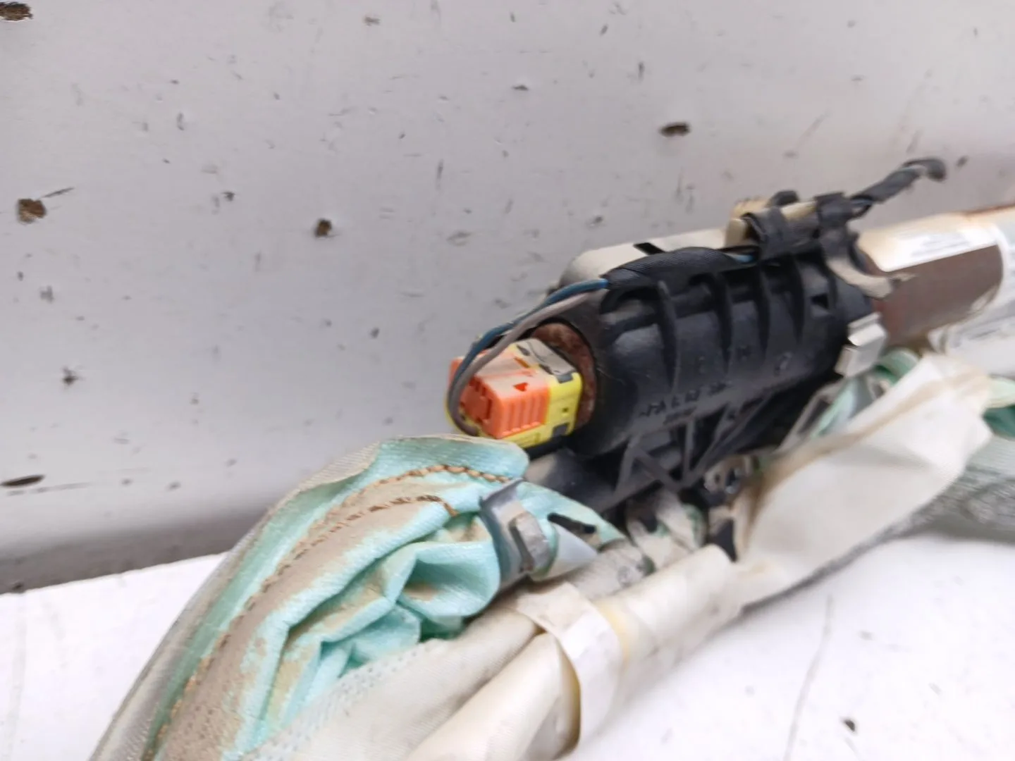 Airbag Cortina Delantero Derecho para Volkswagen Passat Lim. (362)