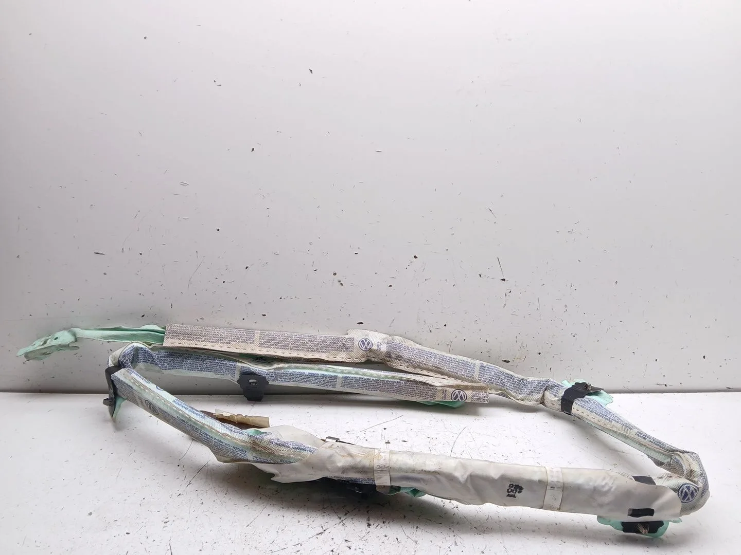 Airbag Cortina Delantero Izquierdo para Volkswagen Passat Lim. (362)