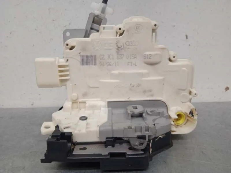 Cerradura Puerta Delantera Izquierda para Volkswagen Passat Lim. (362)