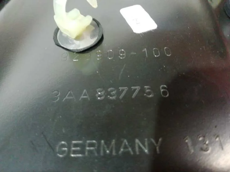 Elevalunas Delantero Derecho para Volkswagen Passat Lim. (362)