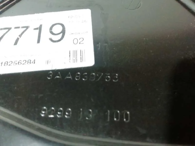 Elevalunas Trasero Derecho para Volkswagen Passat Lim. (362)