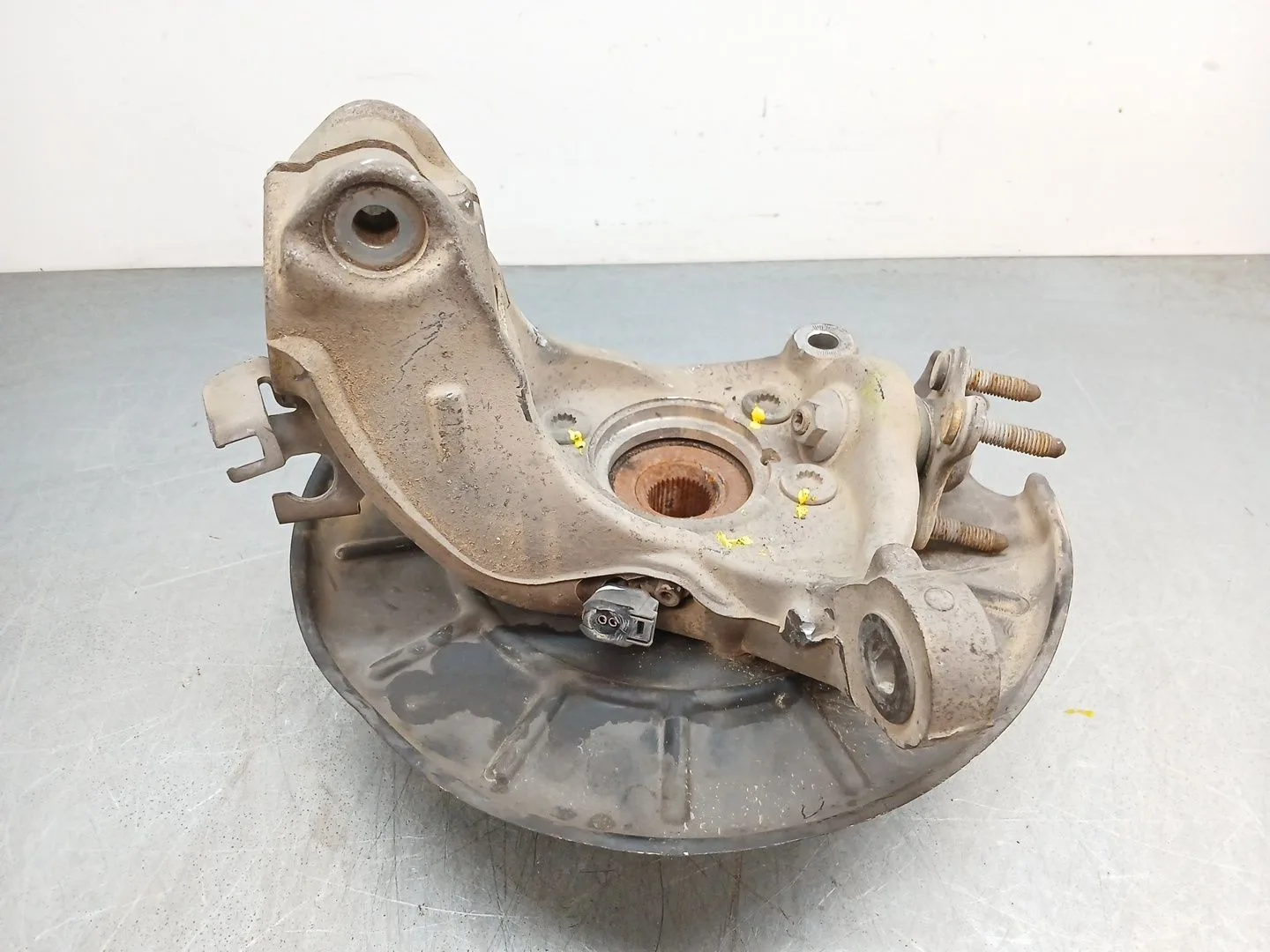 Mangueta Delantera Izquierda para Volkswagen Passat Lim. (362)