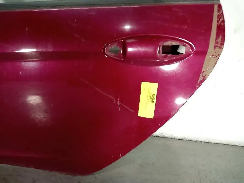 Puerta Trasera Izquierda para Ford Fiesta (Cb1)