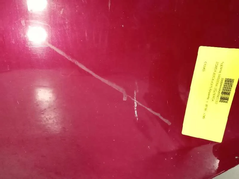Puerta Trasera Izquierda para Ford Fiesta (Cb1)