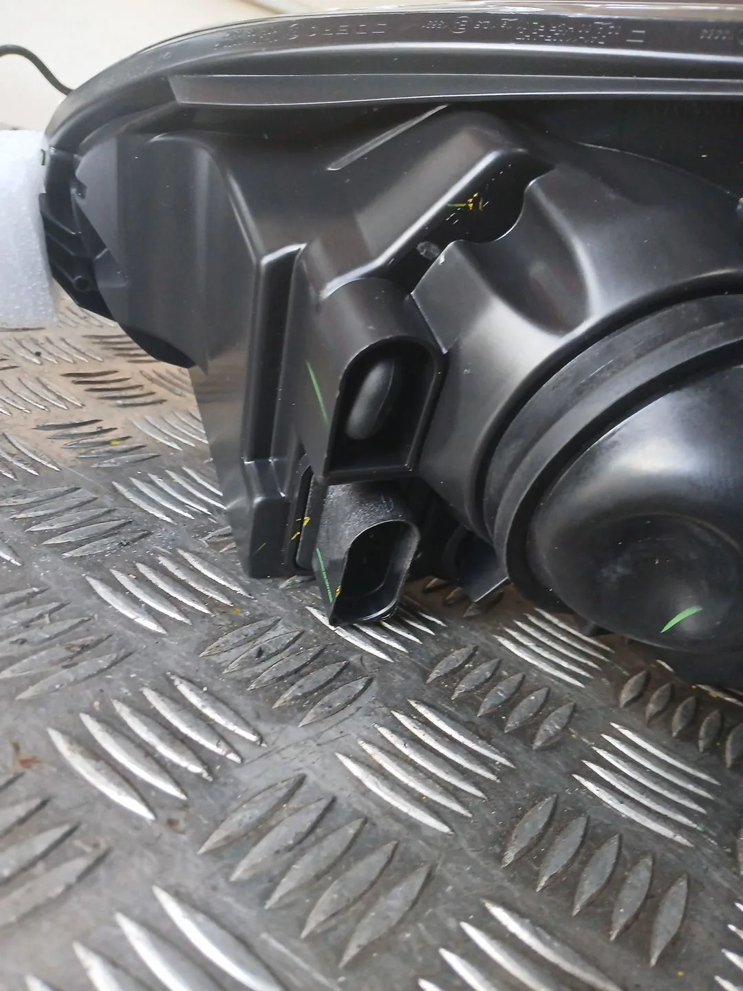 Faro Derecho para Volkswagen Golf V Berlina (1K1)