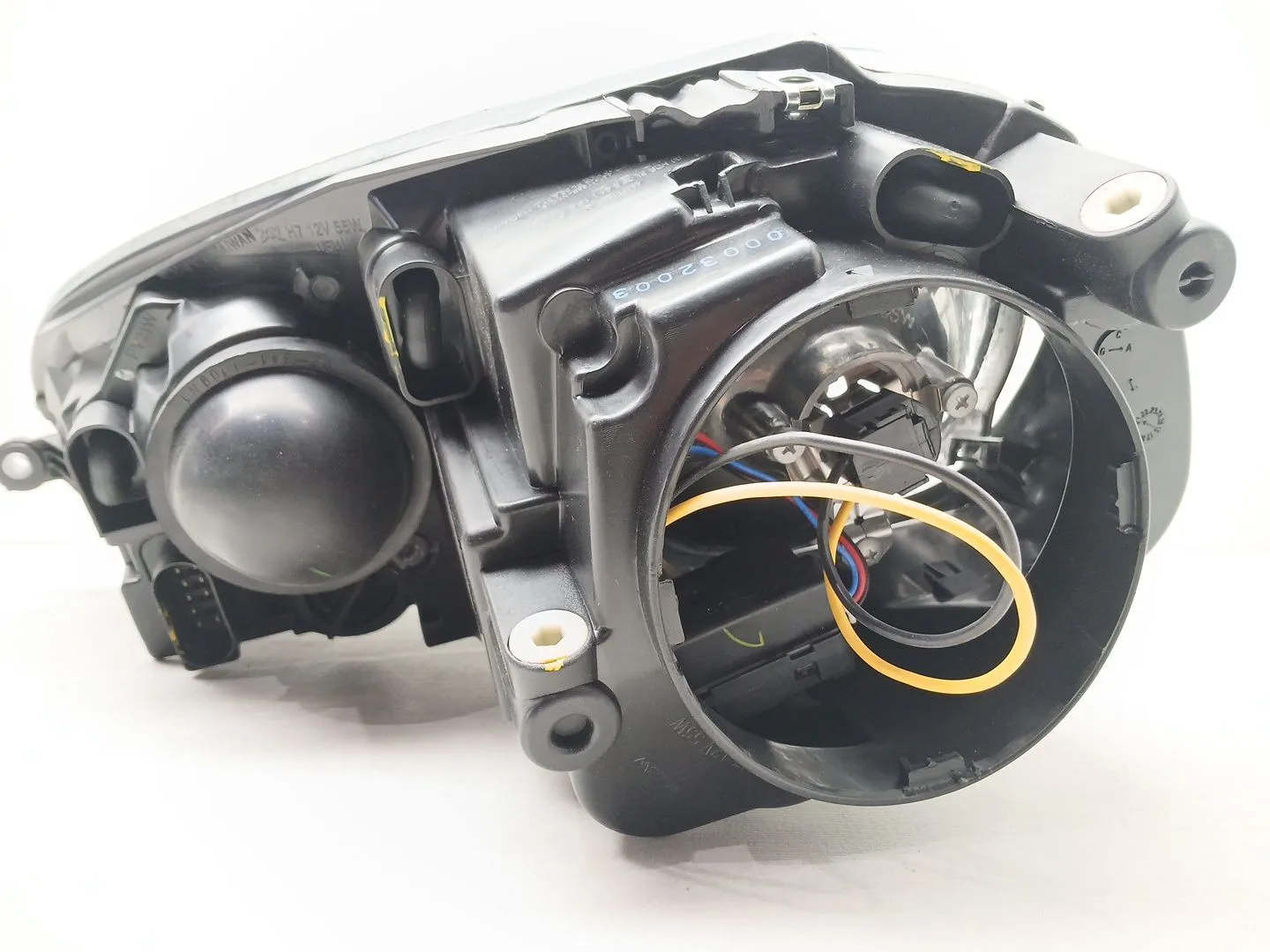 Faro Derecho para Volkswagen Golf V Berlina (1K1)