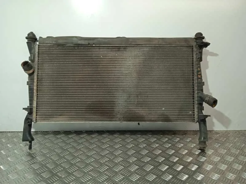 Radiador Agua para Ford Transit Caja Abierta '06