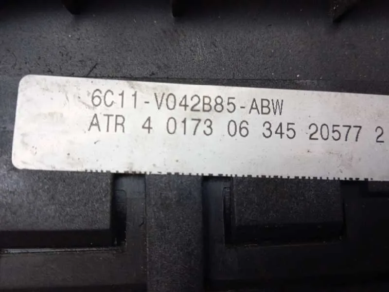 Airbag Delantero Izquierdo para Ford Transit Caja Abierta '06