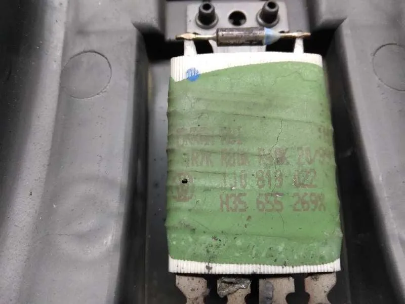 Resistencia Calefaccion para Volkswagen New Beetle (9C1/1C1)