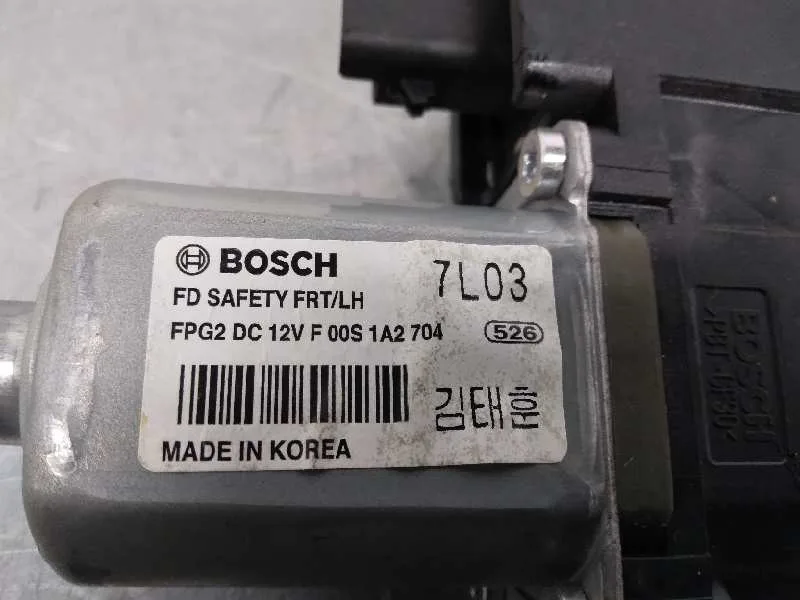 Motor Elevalunas Delantero Izquierdo para Hyundai I30