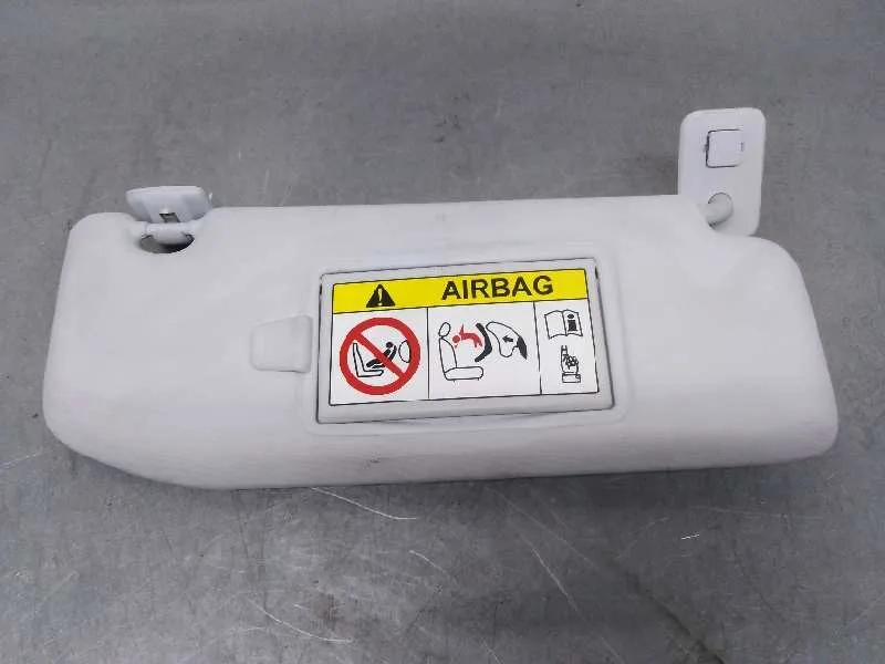 Parasol Derecho para Peugeot 208