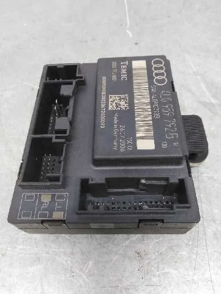 Modulo Confort para Audi Q7 (4L)