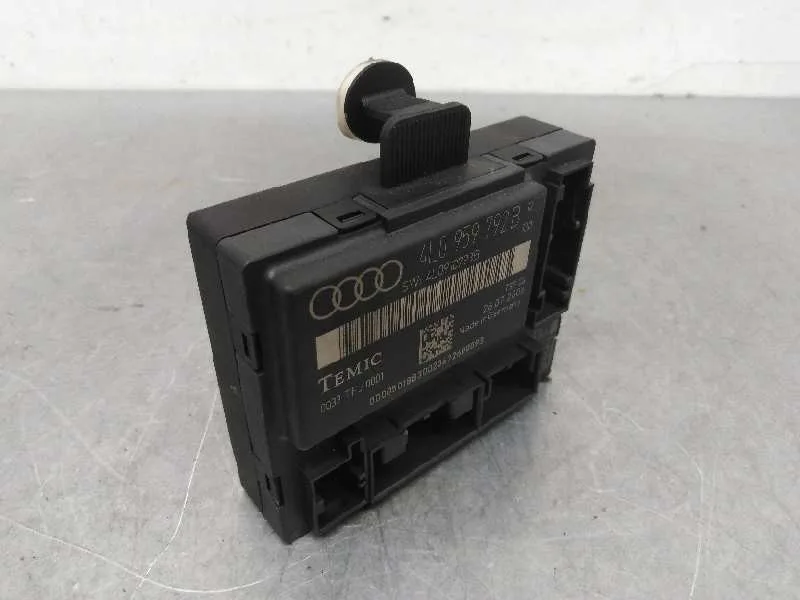 Modulo Confort para Audi Q7 (4L)