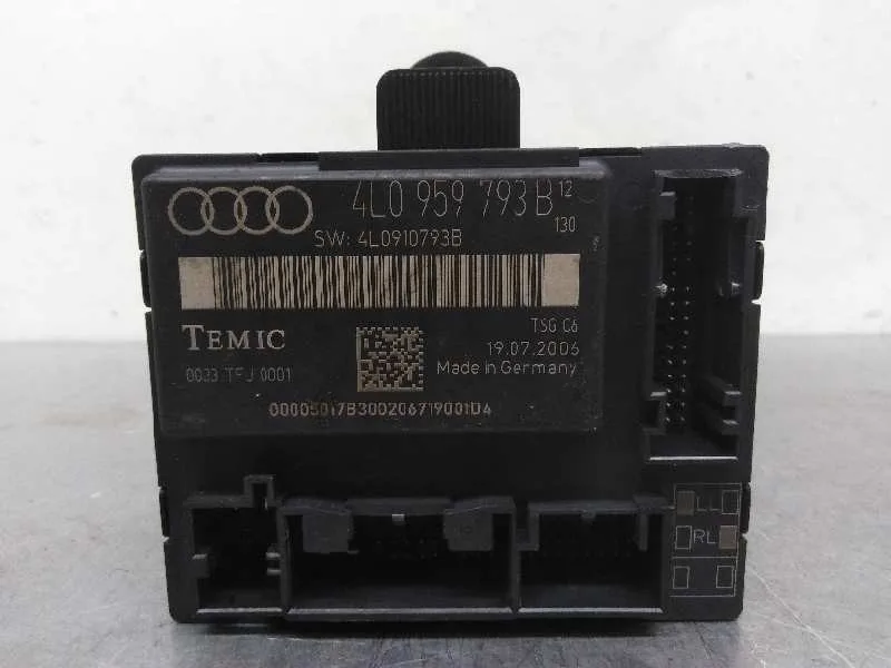 Modulo Confort para Audi Q7 (4L)