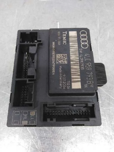 Modulo Confort para Audi Q7 (4L)