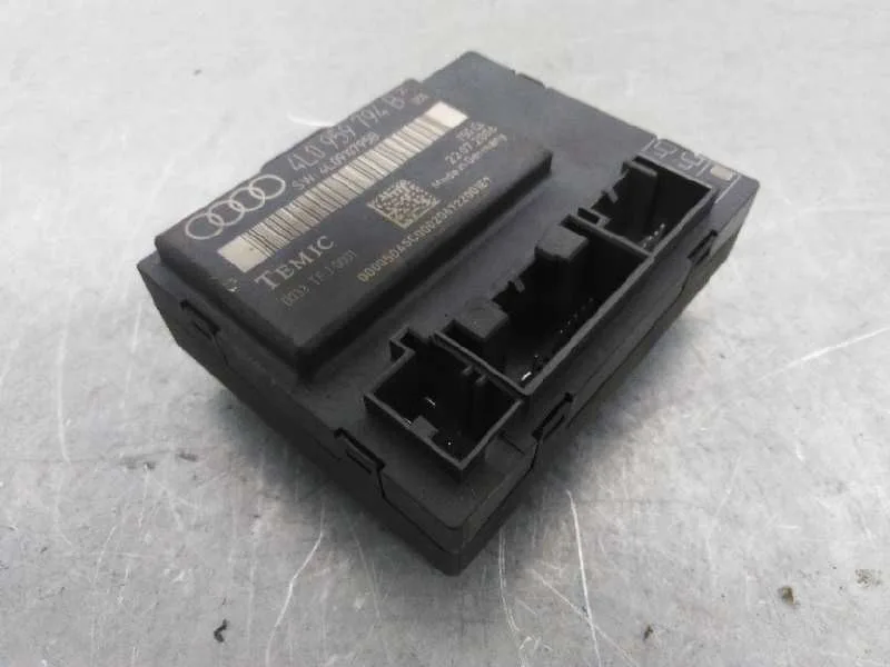 Modulo Confort para Audi Q7 (4L)