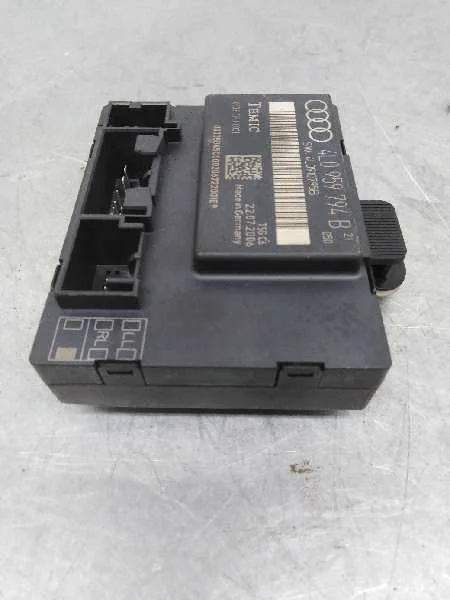 Modulo Confort para Audi Q7 (4L)
