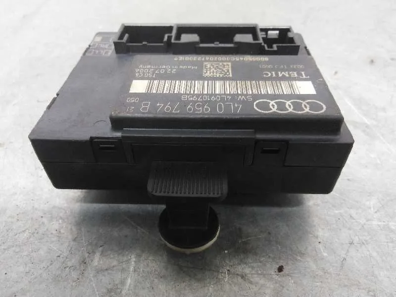Modulo Confort para Audi Q7 (4L)