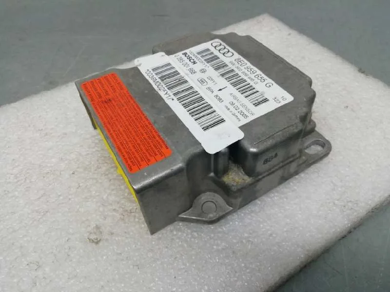 Centralita Airbag para Audi A4 Avant (8E)