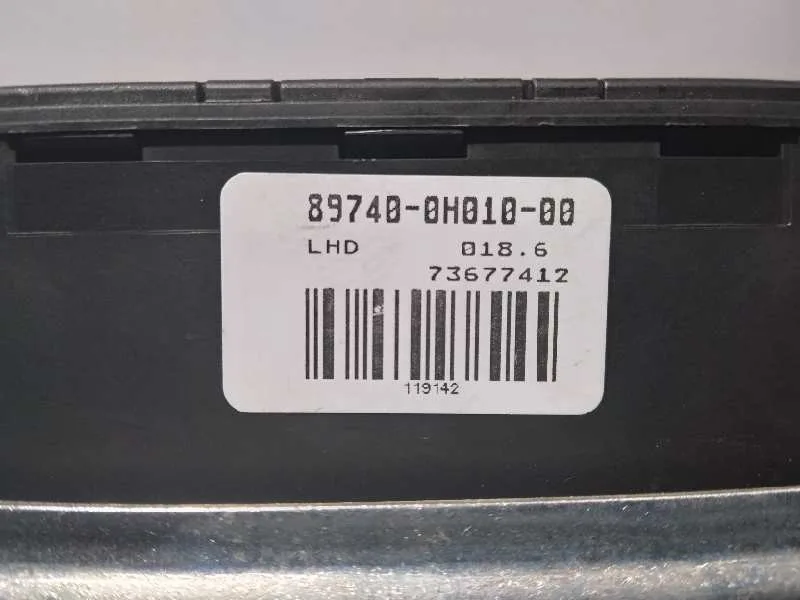 Modulo Electronico para Peugeot 107