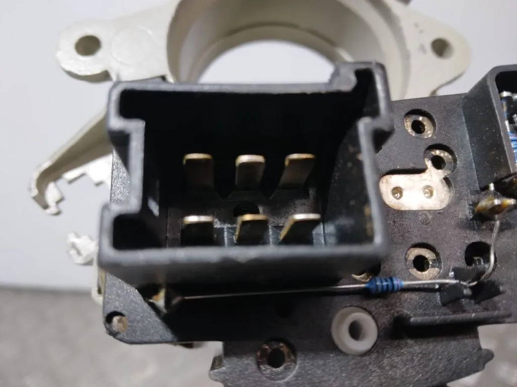 Mando Limpia para Mercedes-Benz Clase C (W203) Berlina