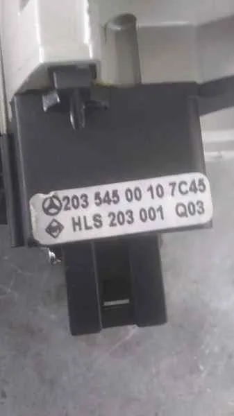 Mando Limpia para Mercedes-Benz Clase C (W203) Berlina