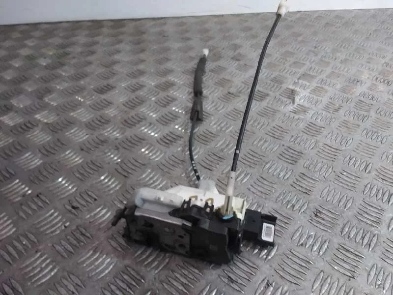 Cerradura Puerta Delantera Derecha para Citroën C3