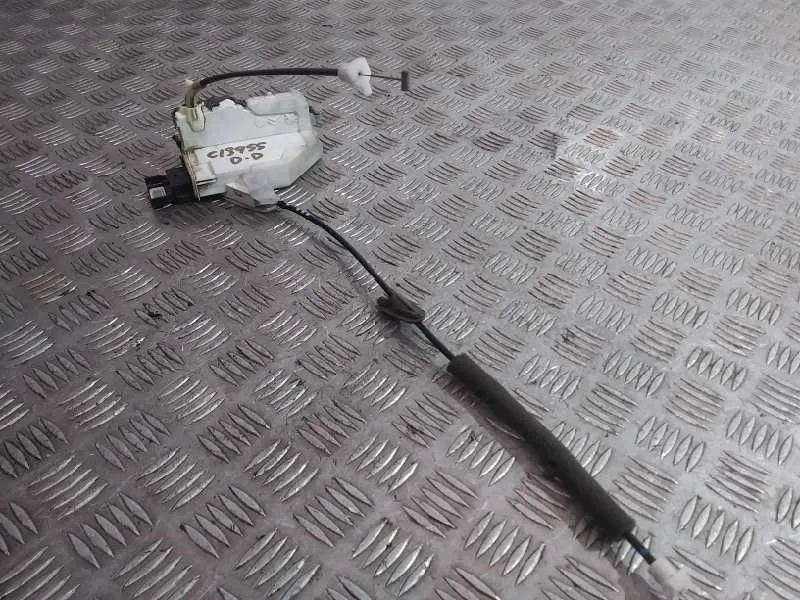 Cerradura Puerta Delantera Derecha para Citroën C3